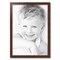 ArtToFrames 19x27 Inch Picture Frame, This 1.25 Inch Custom Wood Poster Frame is Available in Multiple Colors, Great for Your Art or Photos - Comes with 060 Plexi Glass and Corrugated Backing (A8OI)